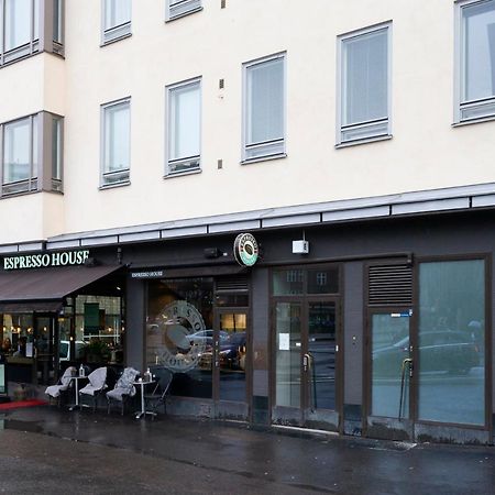 2Ndhomes Kamppi 1Br Apartment With Amazing City Views Helsingfors Eksteriør bilde
