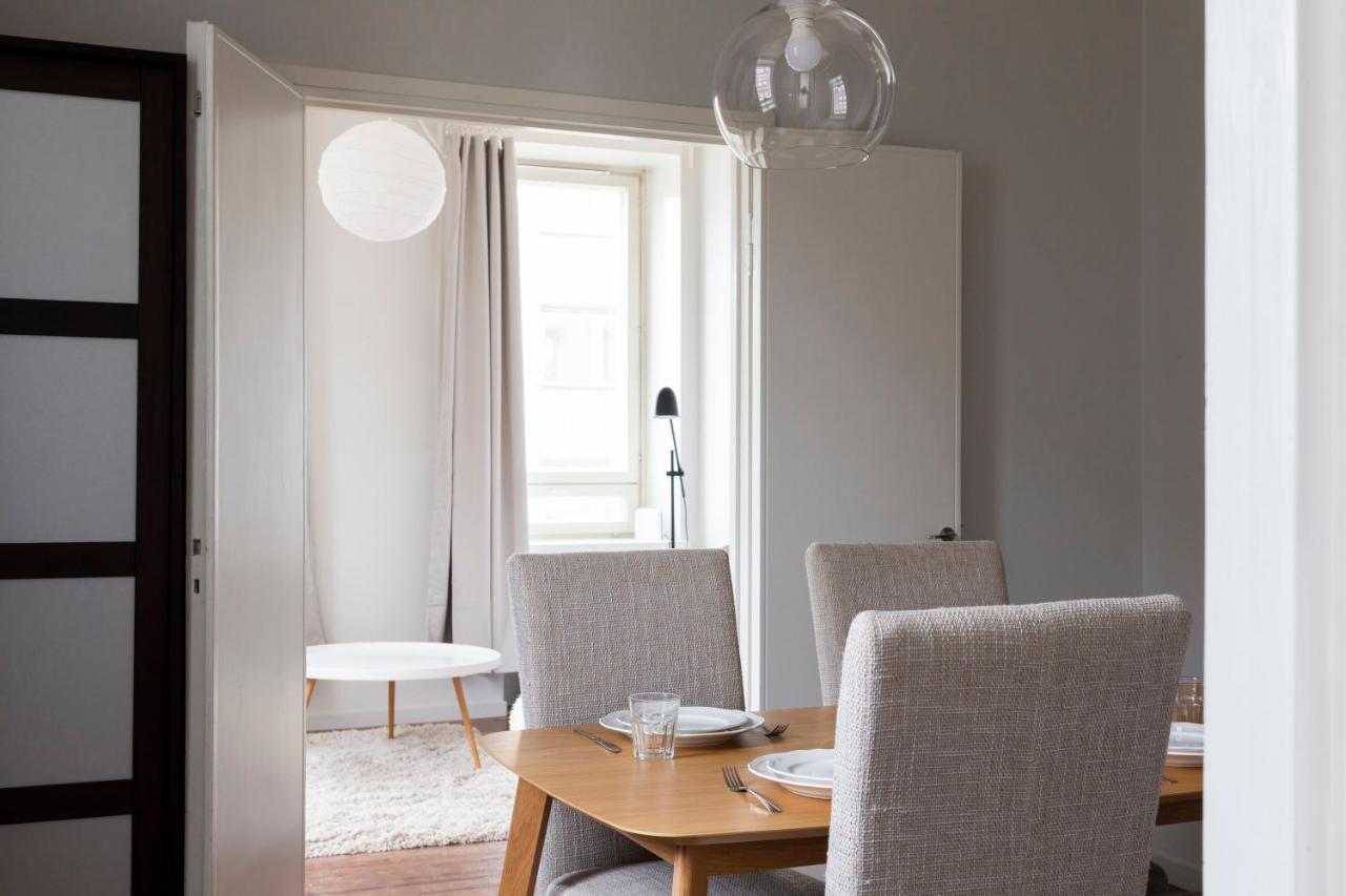 2Ndhomes Kamppi 1Br Apartment With Amazing City Views Helsingfors Eksteriør bilde