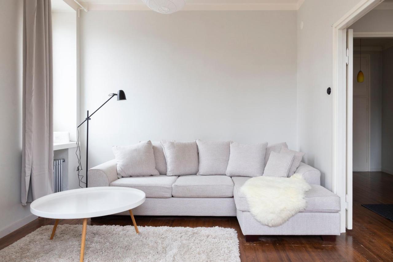 2Ndhomes Kamppi 1Br Apartment With Amazing City Views Helsingfors Eksteriør bilde