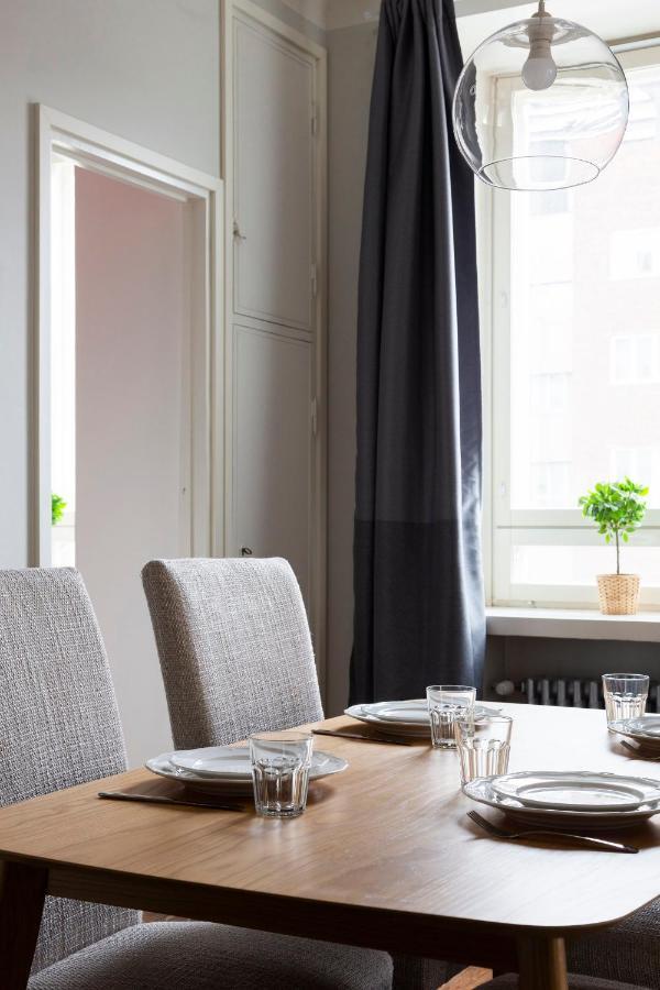 2Ndhomes Kamppi 1Br Apartment With Amazing City Views Helsingfors Eksteriør bilde